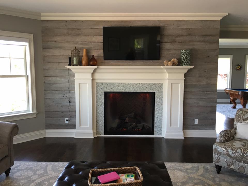 Long Island Fireplace