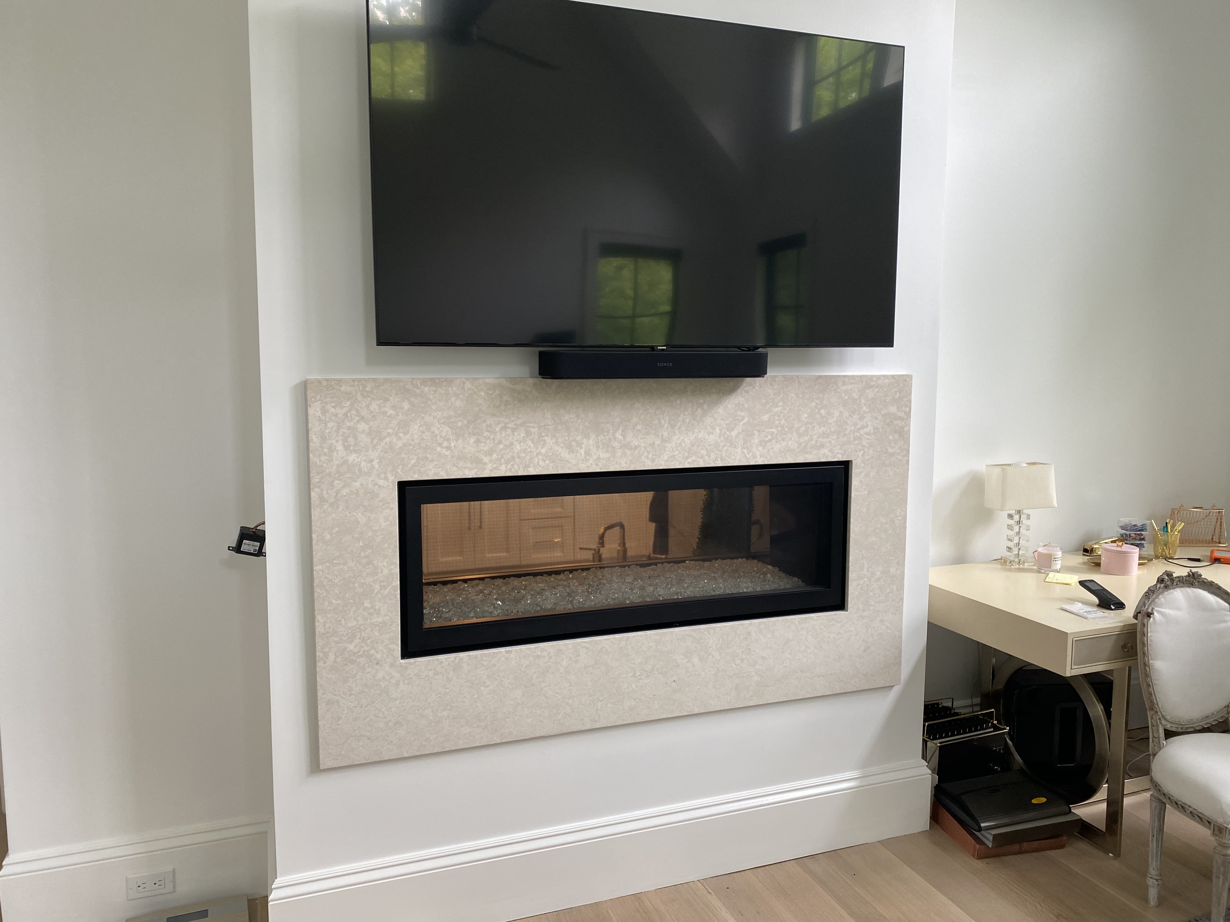 Long Island Fireplace