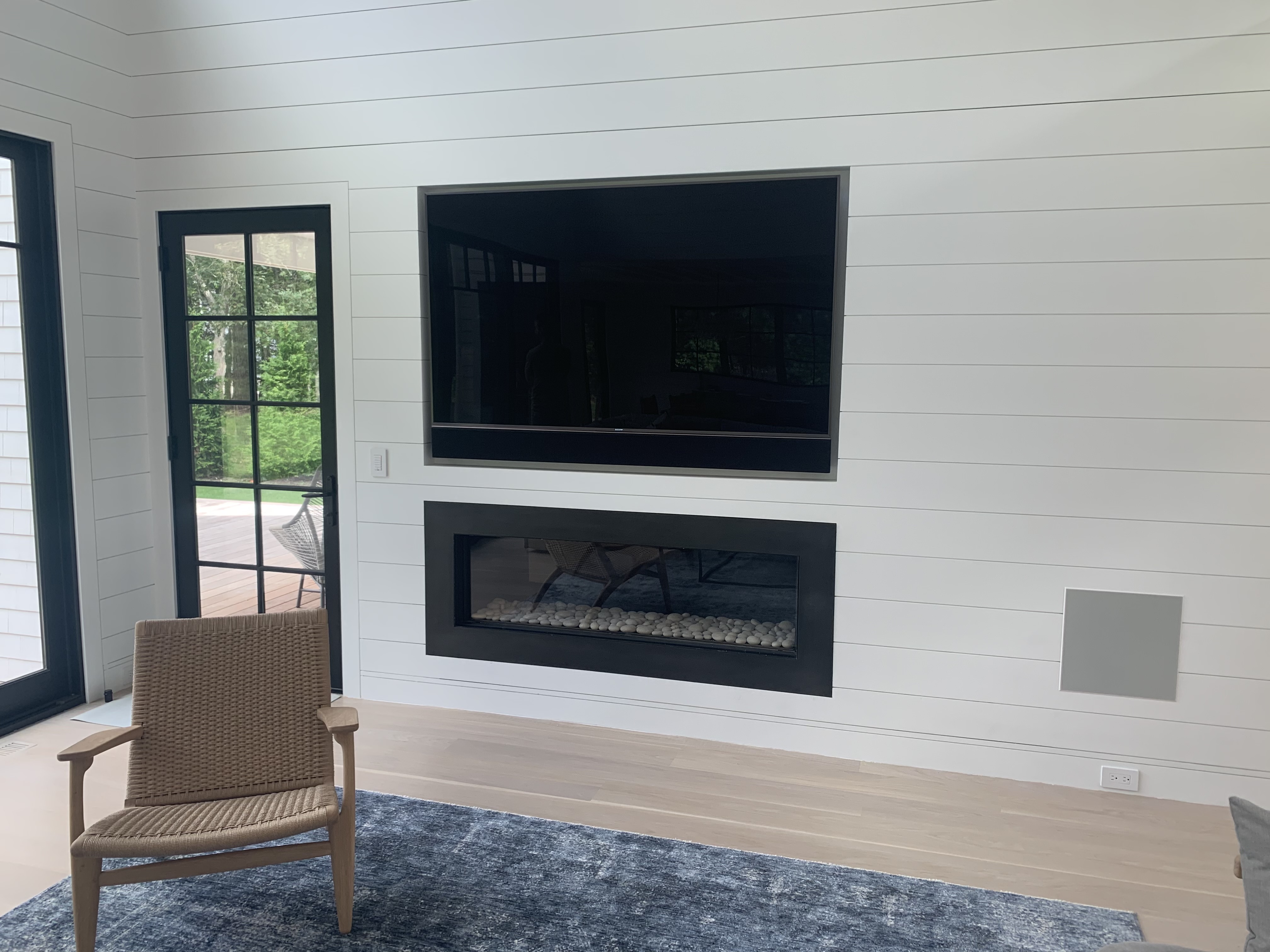 Long Island Fireplace