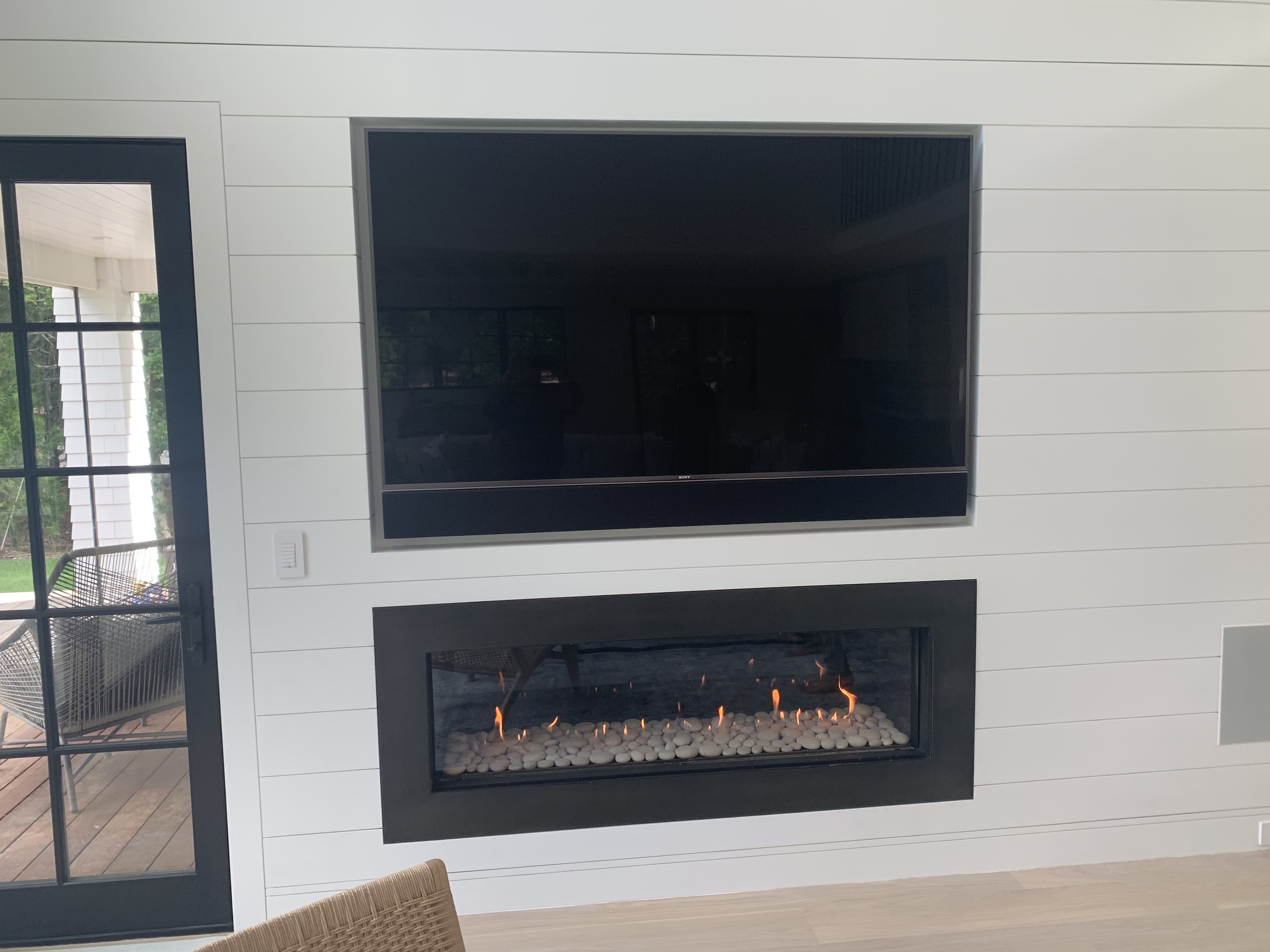 Long Island Fireplace